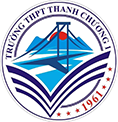 Logo THPT Thanh Chương 1